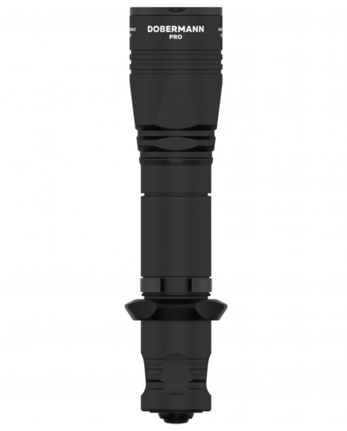 Фонарь Armytek Dobermann Pro Magnet USB, холодный свет