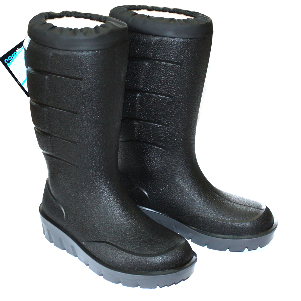 Сапоги NORA THERMIC+ black