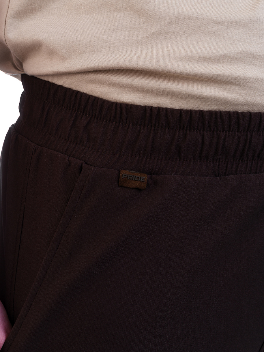 Архар брюки PRIDE, т.коричневый