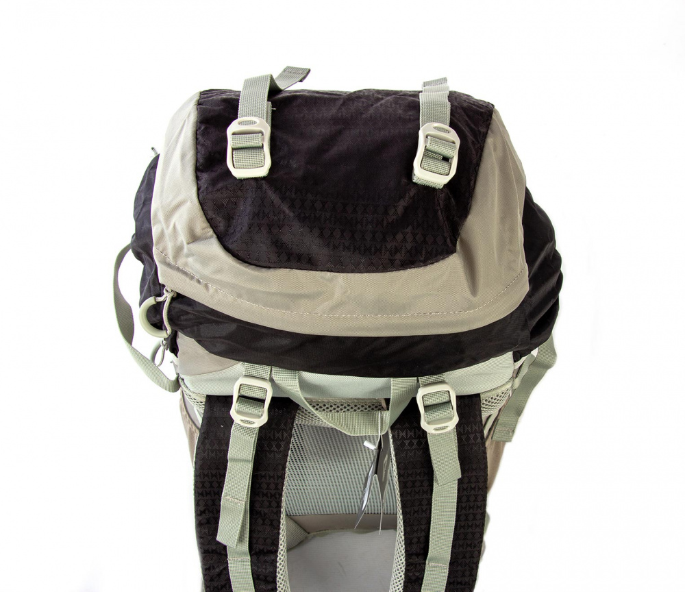 Рюкзак туристический PAYER Kongur (Конгур) 50L (черный)
