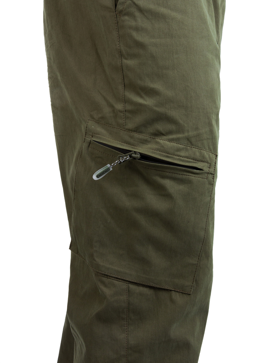 Рысь костюм с сеткой ORION Active, т.хаки