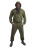 Рысь костюм с сеткой ORION Active, т.хаки