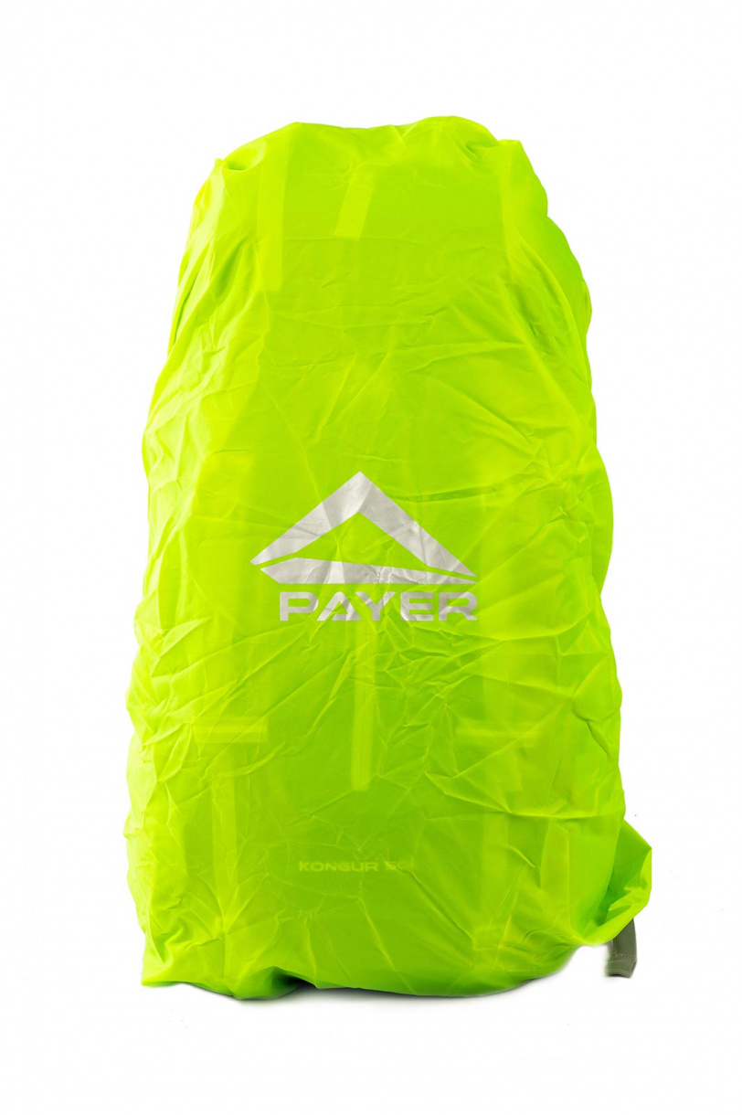 Рюкзак туристический PAYER Kongur (Конгур) 50L (черный)