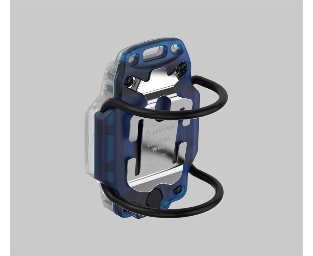 Armytek Crystal (Blue Sapphire)