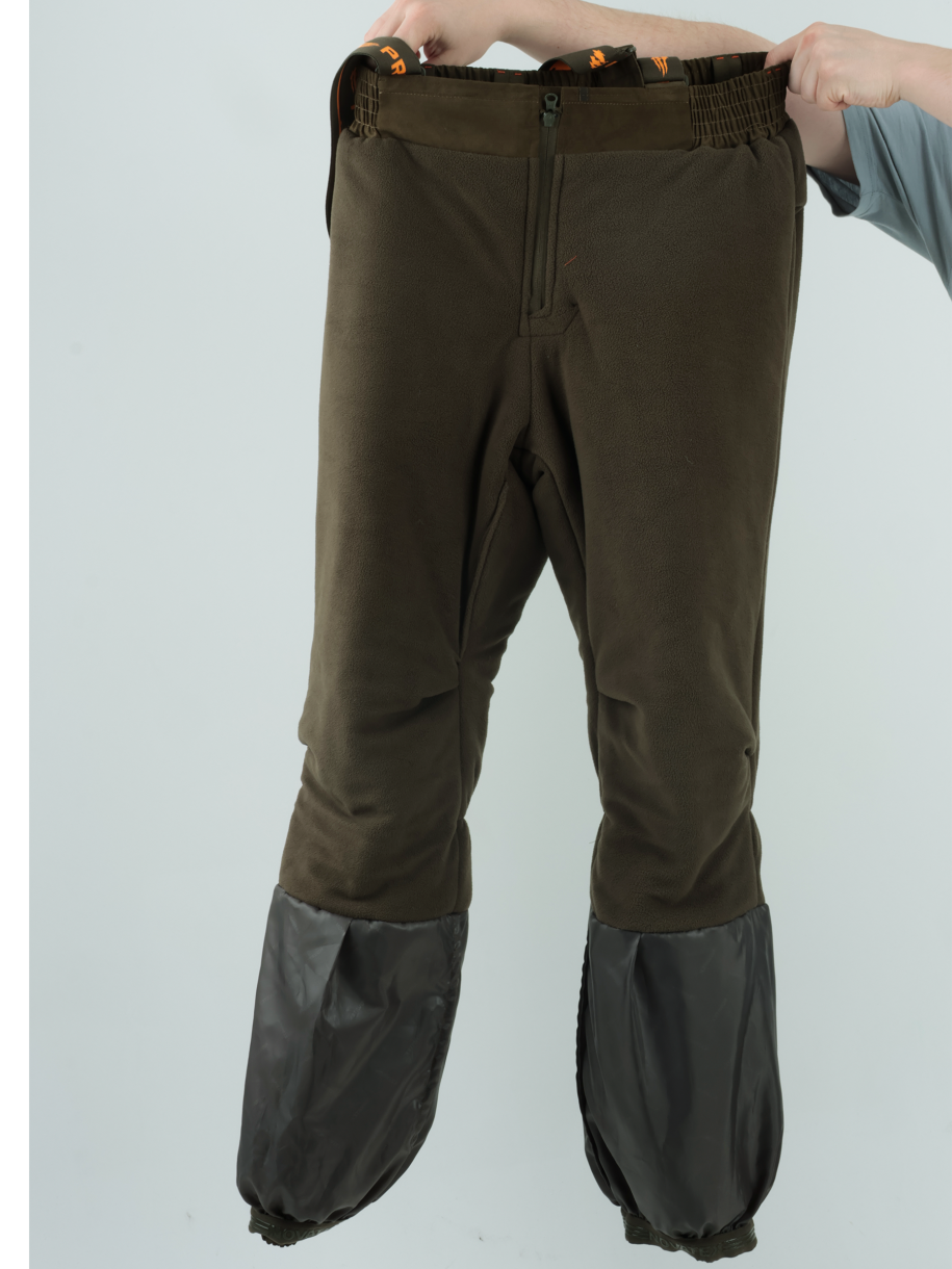 Магнум костюм для охоты PRIDE, зимний -15, хаки