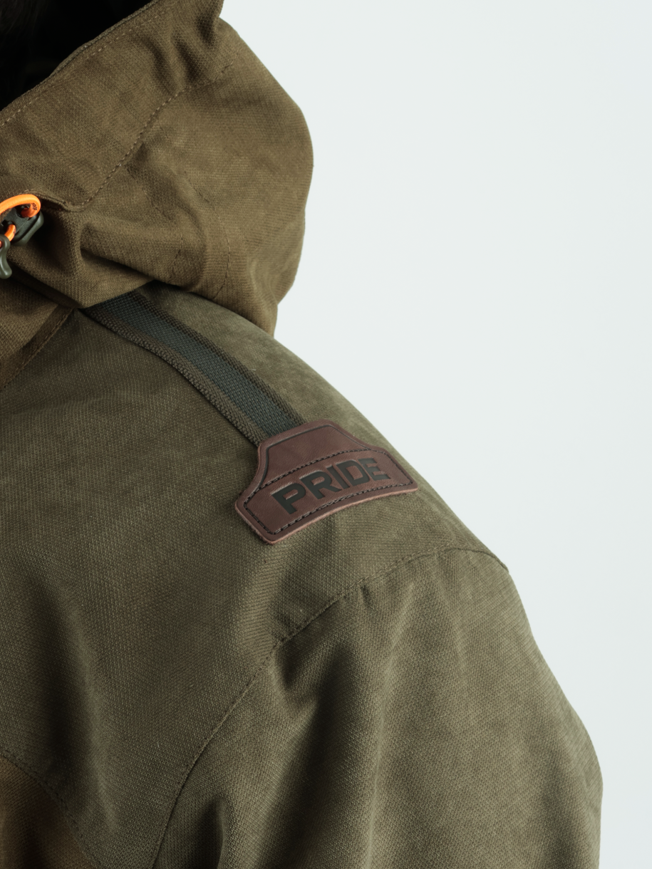 Магнум костюм для охоты PRIDE, зимний -15, хаки