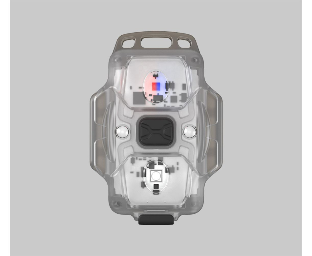 Armytek Crystal (Blue Sapphire)