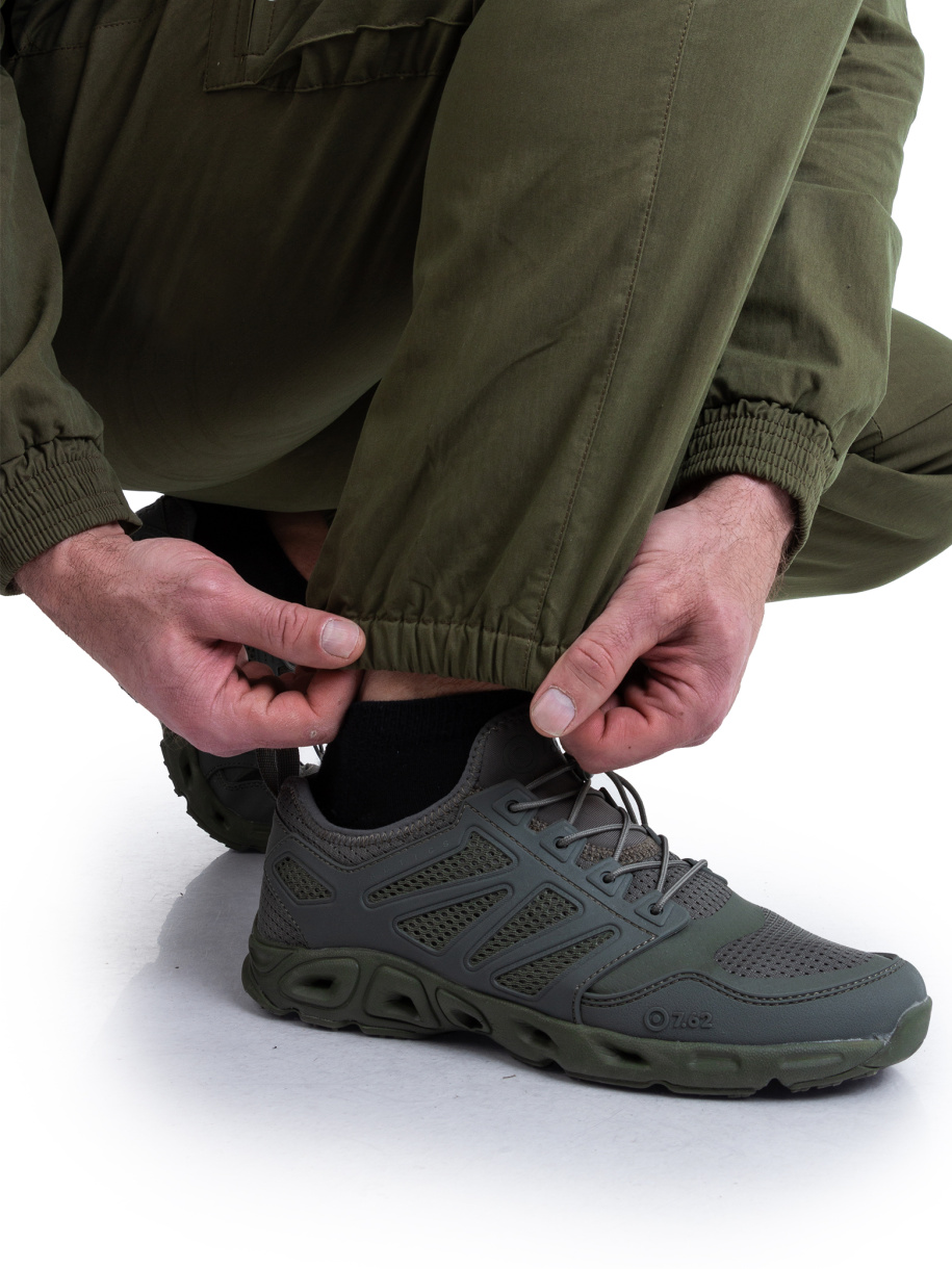 Рысь костюм с сеткой ORION Active, т.хаки