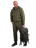 Рысь костюм с сеткой ORION Active, т.хаки