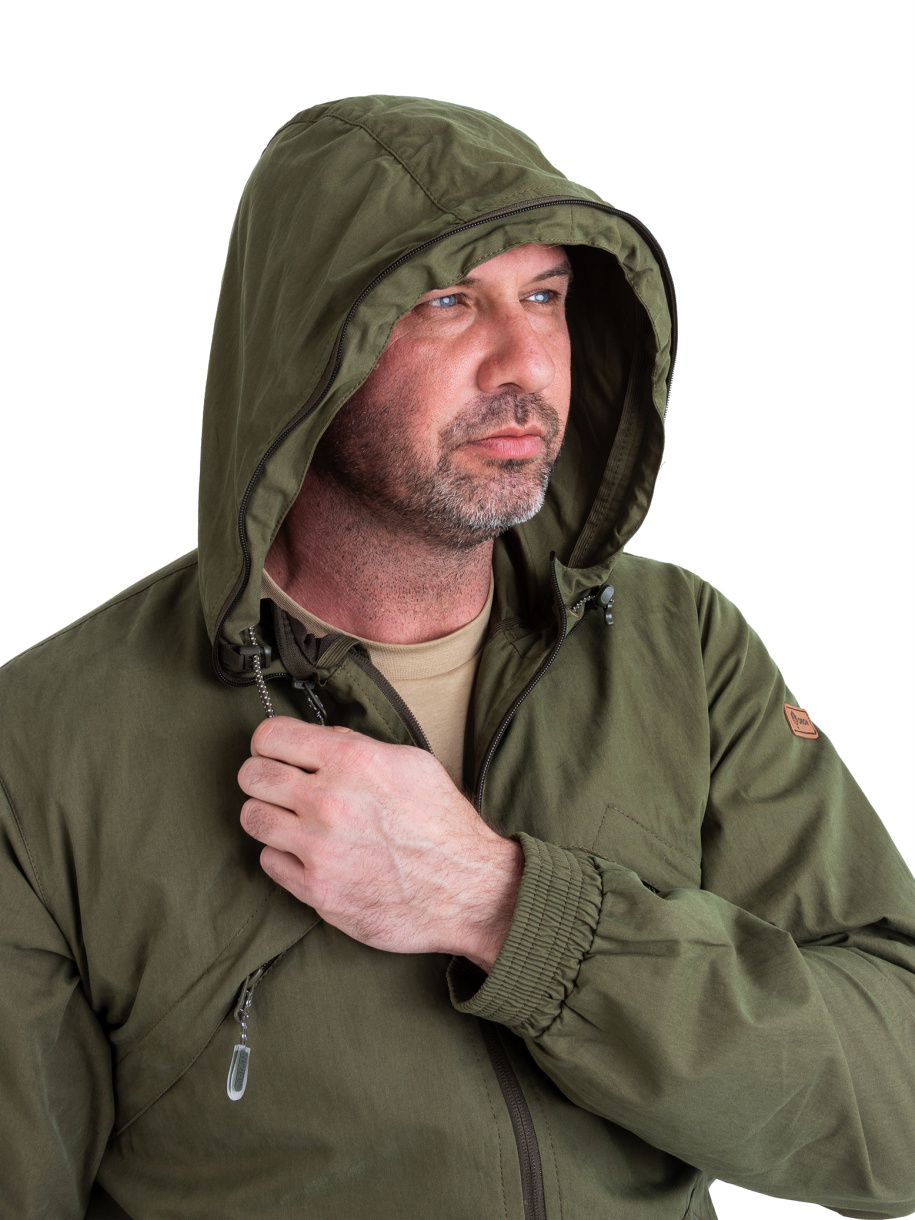 Рысь костюм с сеткой ORION Active, т.хаки