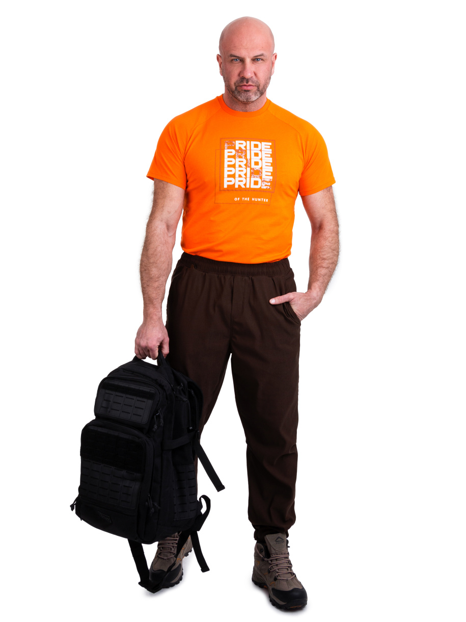 Архар брюки PRIDE, т.коричневый